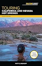 California Hot Springs Guidebook