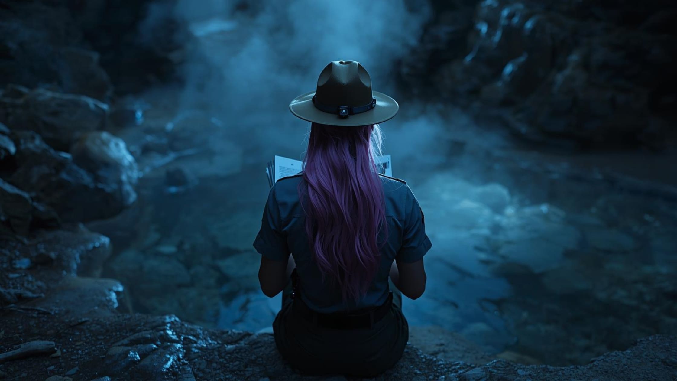 Natural Hot Springs Guidebooks