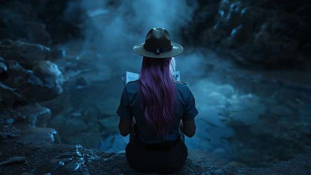 Natural Hot Springs Guidebooks