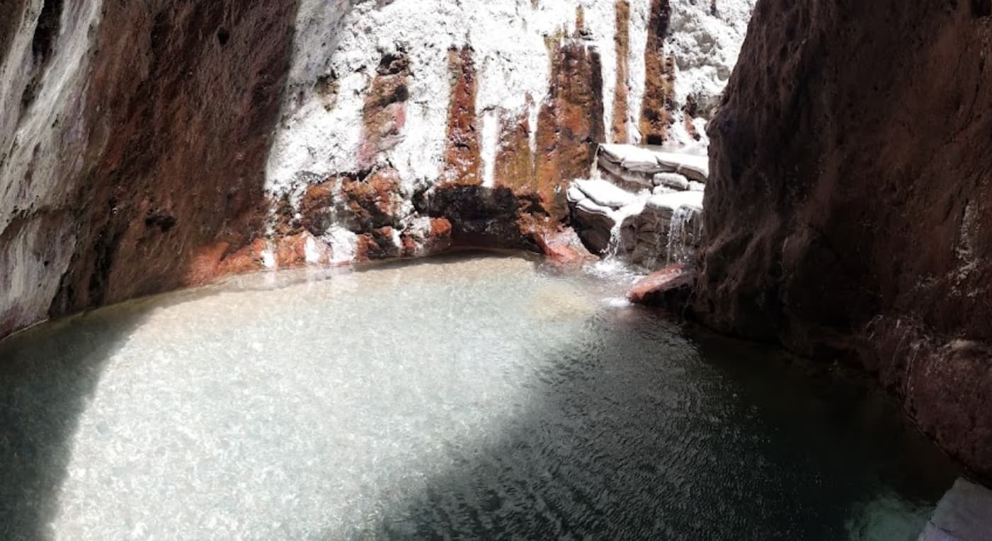 Ringbolt Hot Springs Pool