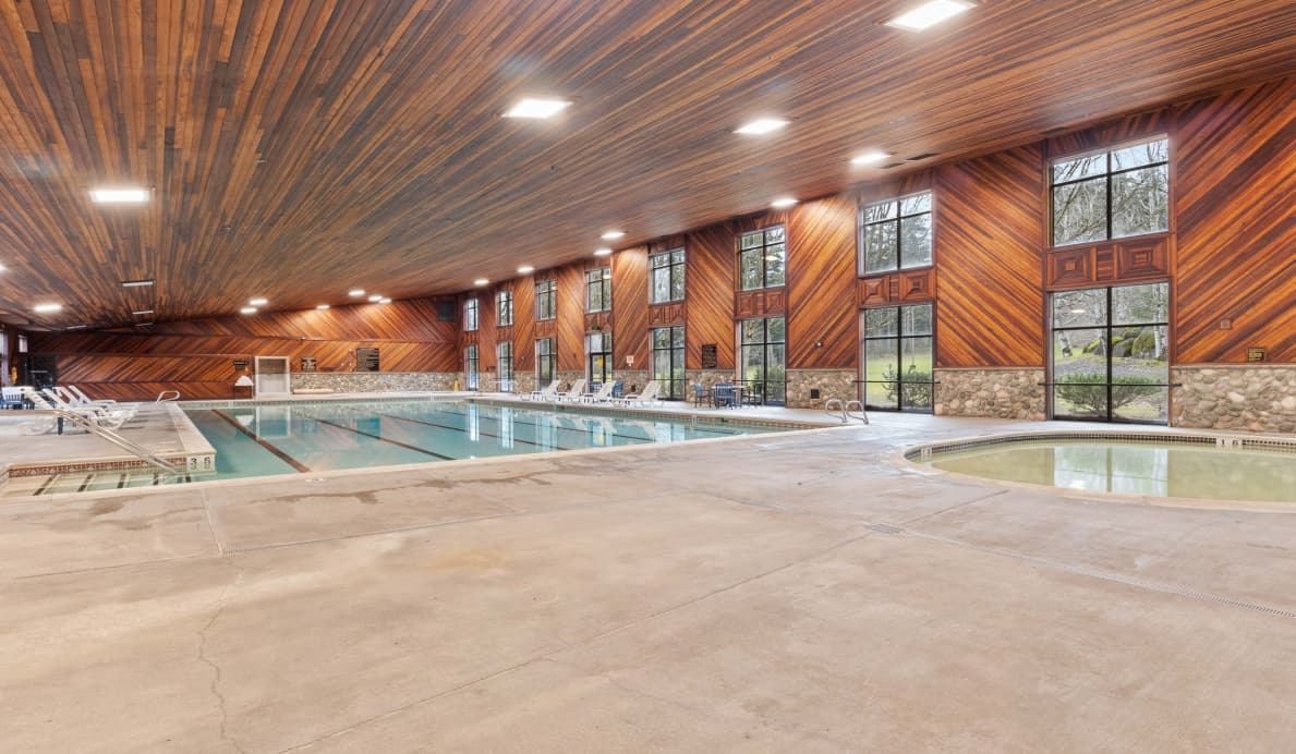 Bonneville Hot Springs Indoor Pools